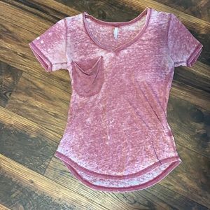 Women’s Pocket Tee